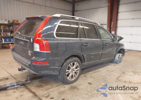 2013 Volvo Xc90 3.2/3.2 Platinum/3.2 Premier Plus from USA, damaged, VIN YV4952CZ0D1657943